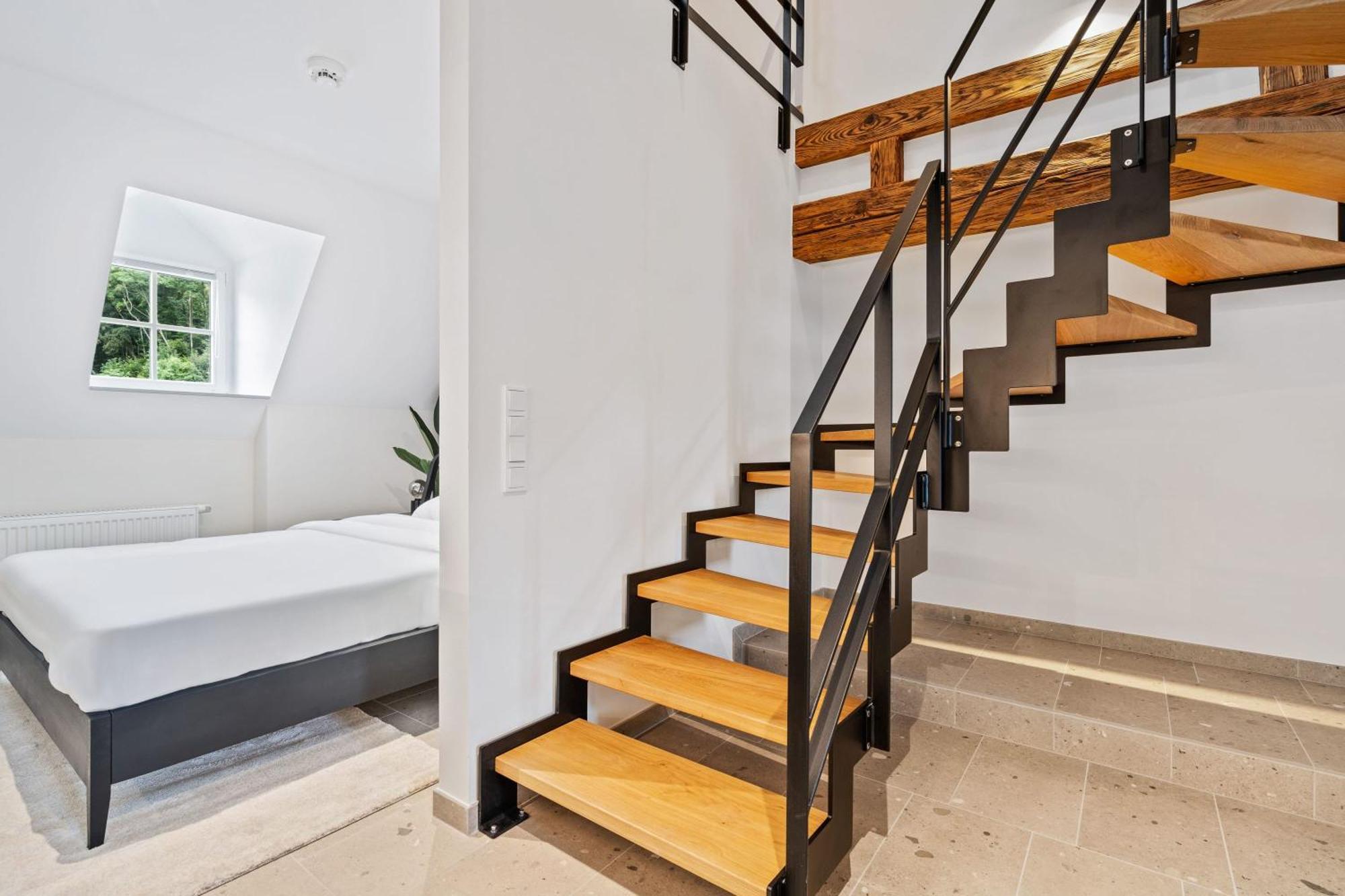 Elegant Clausen Apartment With King Bed & Wifi Luxemburgo Exterior foto