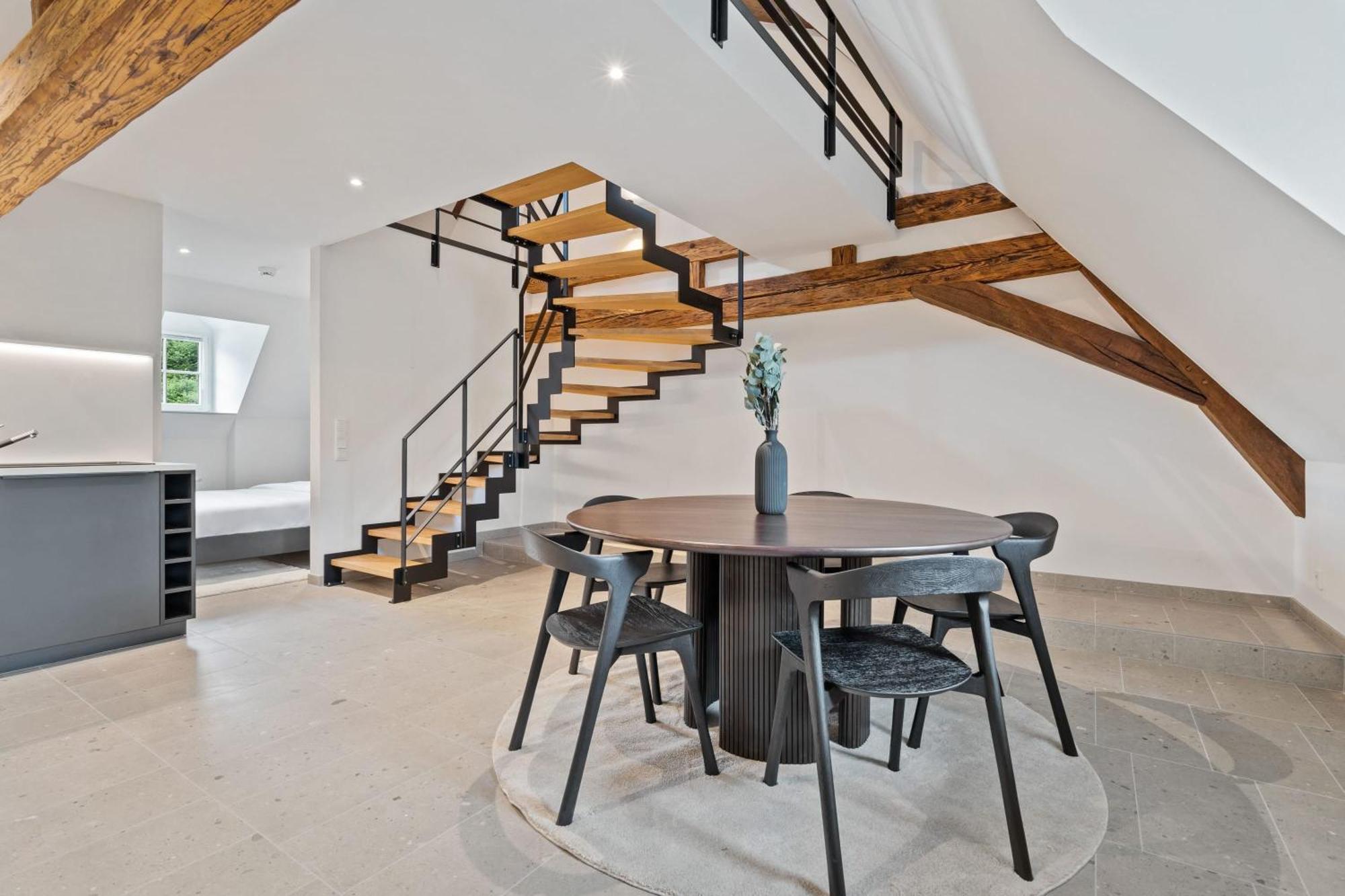 Elegant Clausen Apartment With King Bed & Wifi Luxemburgo Exterior foto